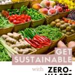 sustainable and zero waste