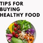buying healthy food healthy living