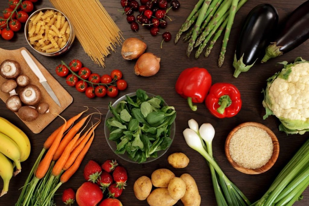 healthy foods to buy each week