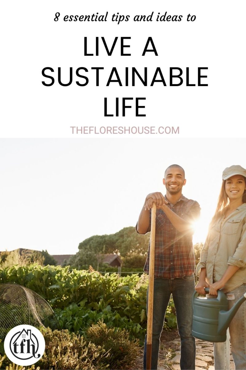 sustainable life sustainability