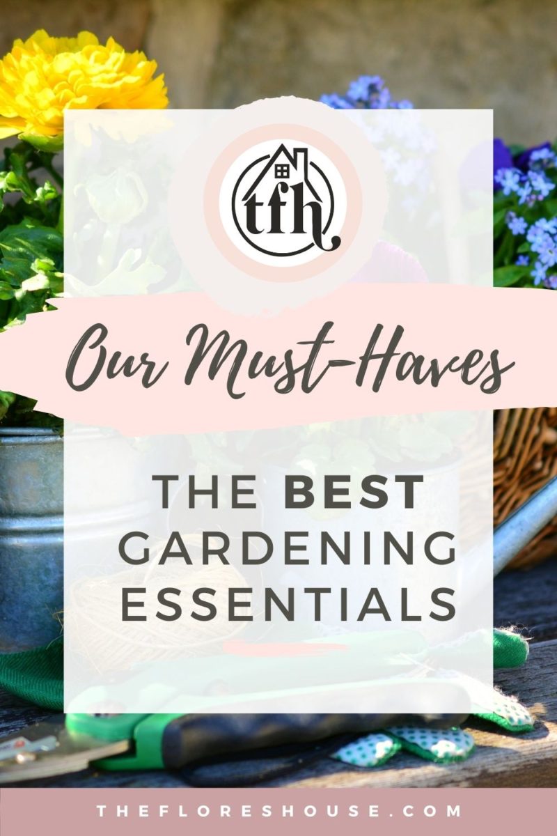 the best tools for gardeners