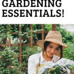 garden essentials