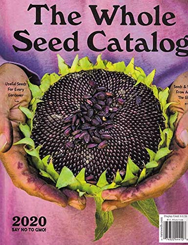 the whole seed catalog by bakers creek