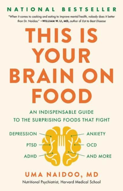 your brain on food book