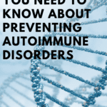 preventing autoimmune disorders