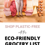 plastic free foods