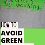 how to spot greenwashing