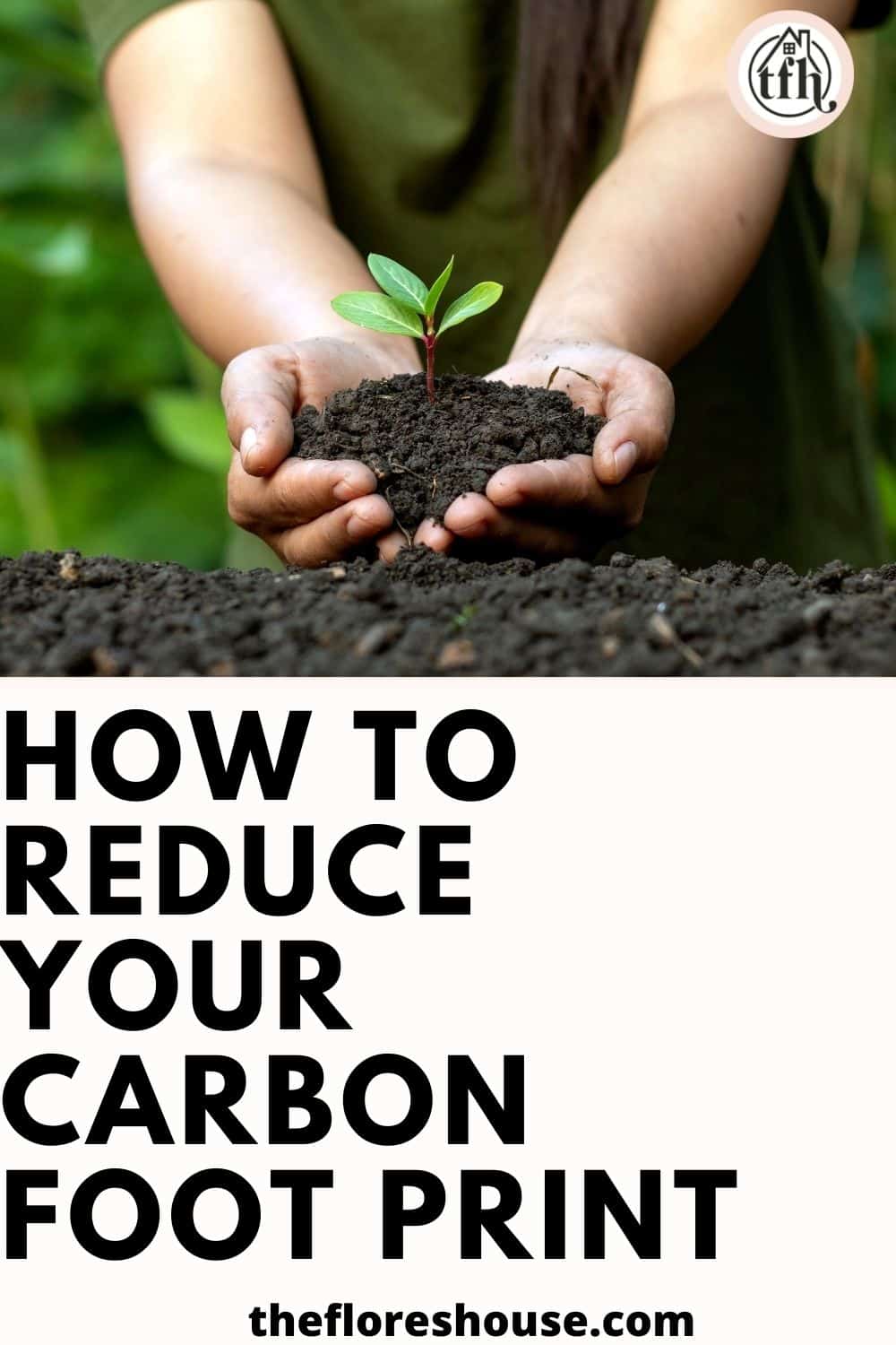 reduce your carbon footprint