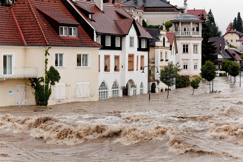 climate change flooding