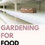 gardening for food security