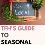 seasonal foods