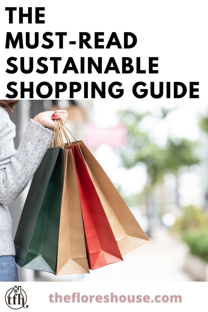 Sustainable shopping made easy