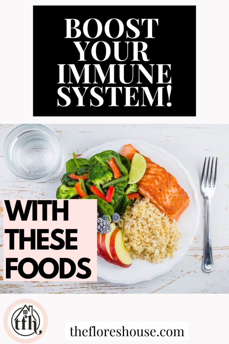 immune boosting food