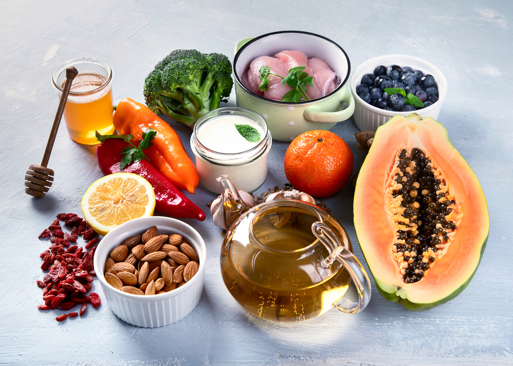 Immune Boosting Foods: 9 Vital Foods for Immunity