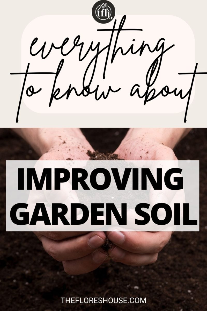 garden soil amendments