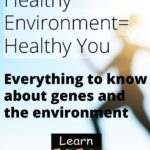 genes and the environment