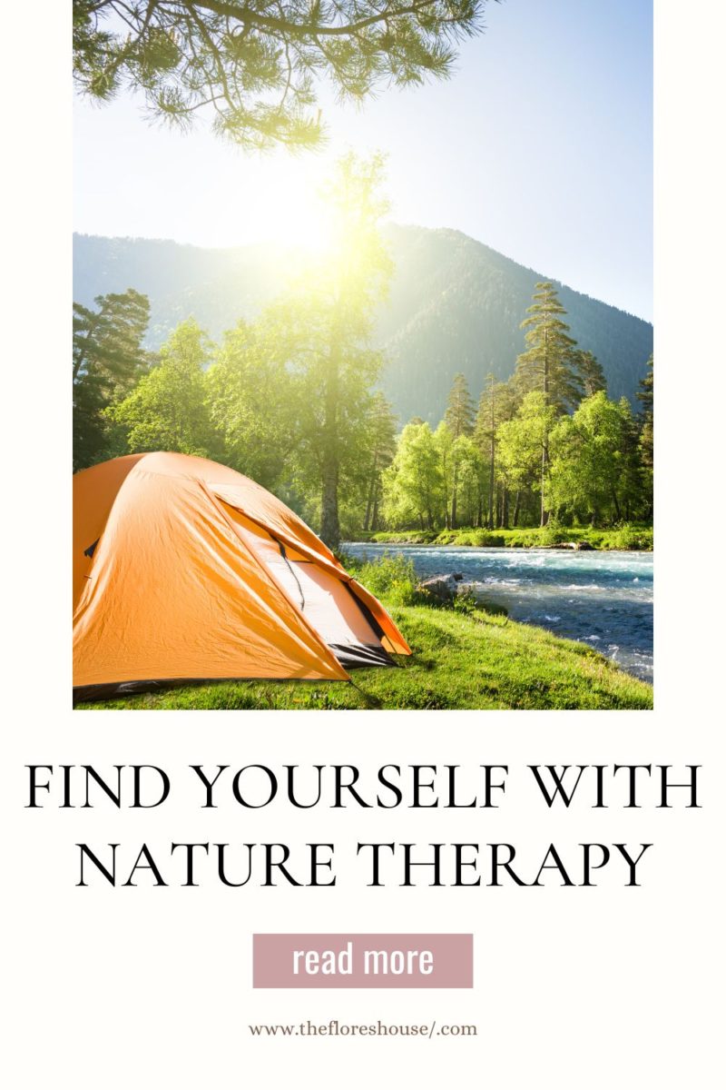 nature therapies
