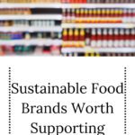 eco friendly food brands