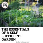 self sufficient gardener