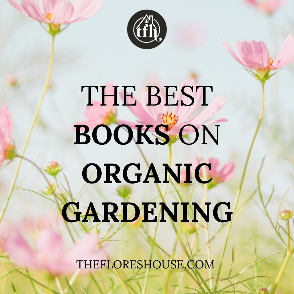 organic gardening books