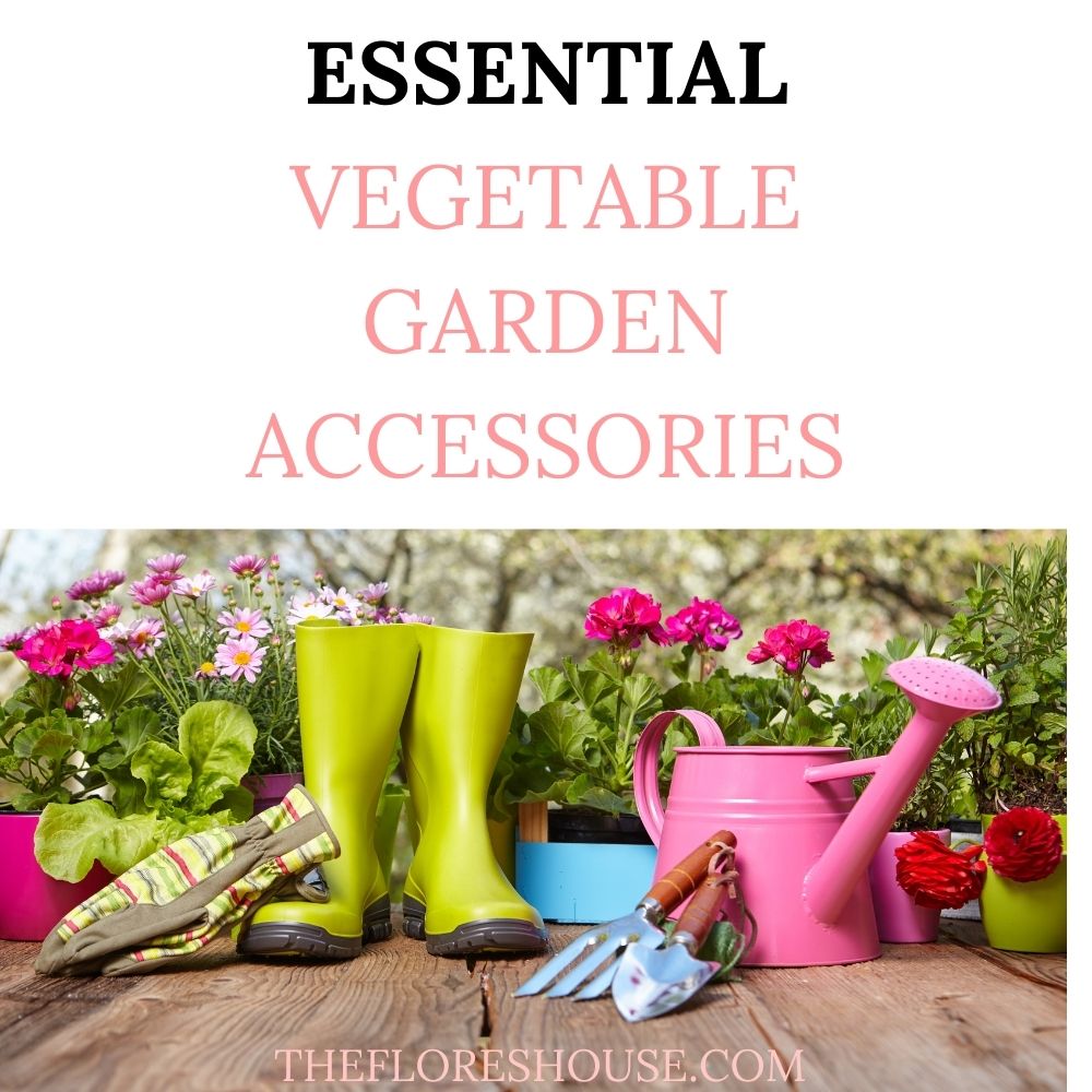 vegetable garden accessories