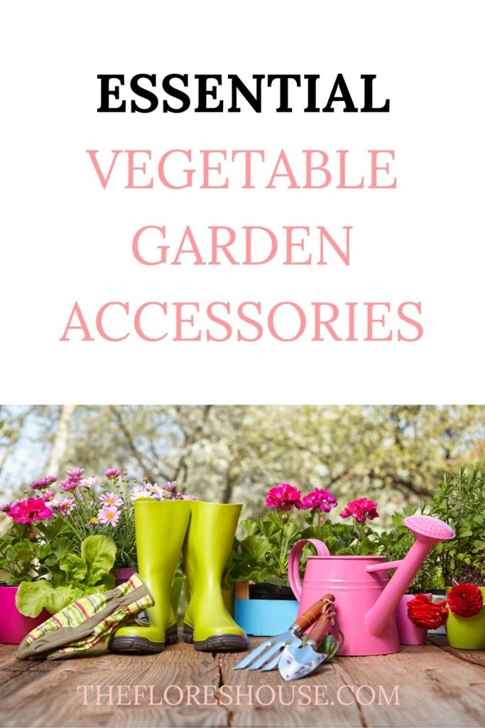 Vegetable Garden Accessories