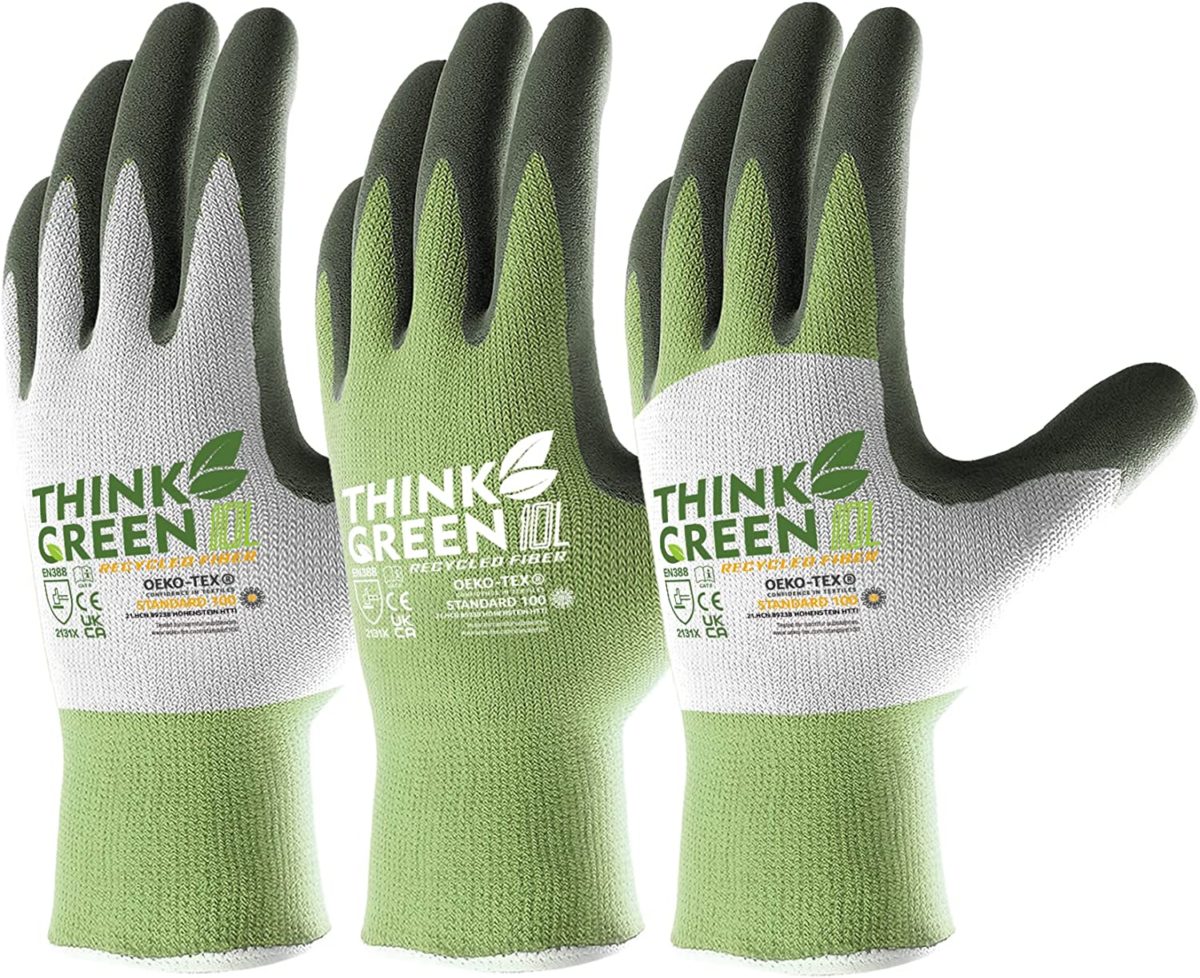 Think Green Garden Gloves