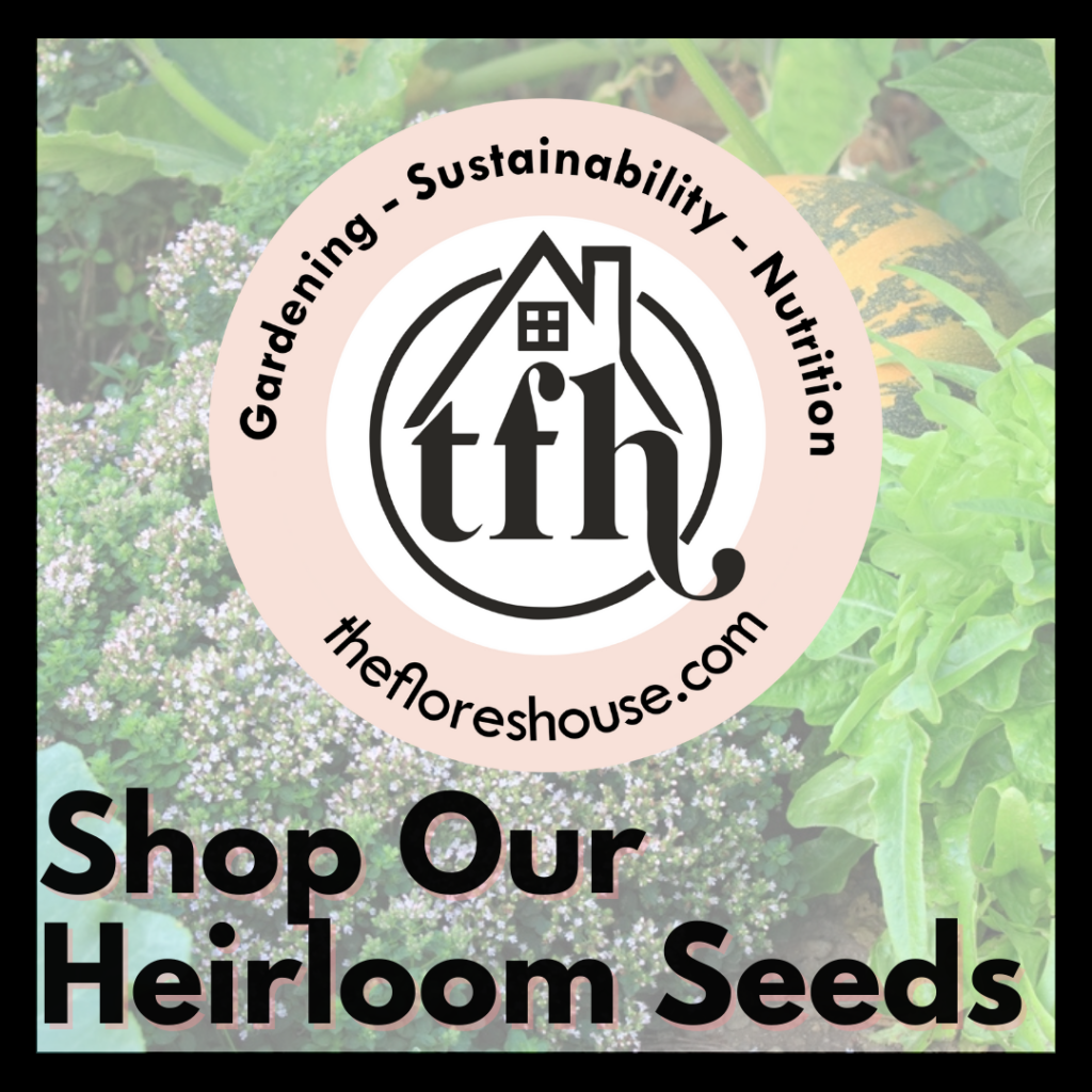 Homegrown Heirloom Seeds