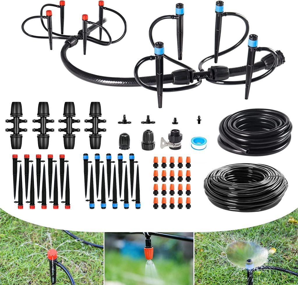 garden irrigation kit