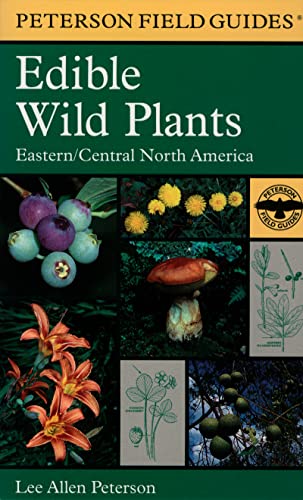 the best edible wild plants field guide