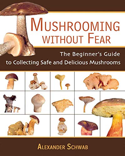 mushrooming without fear field guide