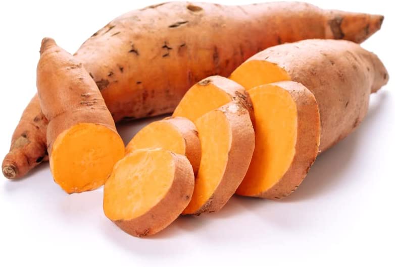 organic sweet potato slips 