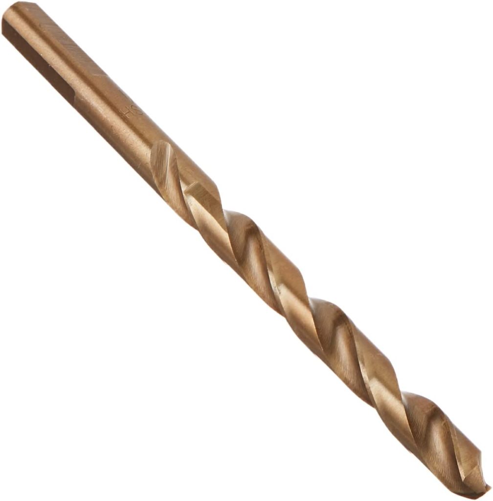 1/4 inch drill bit for compost bucket