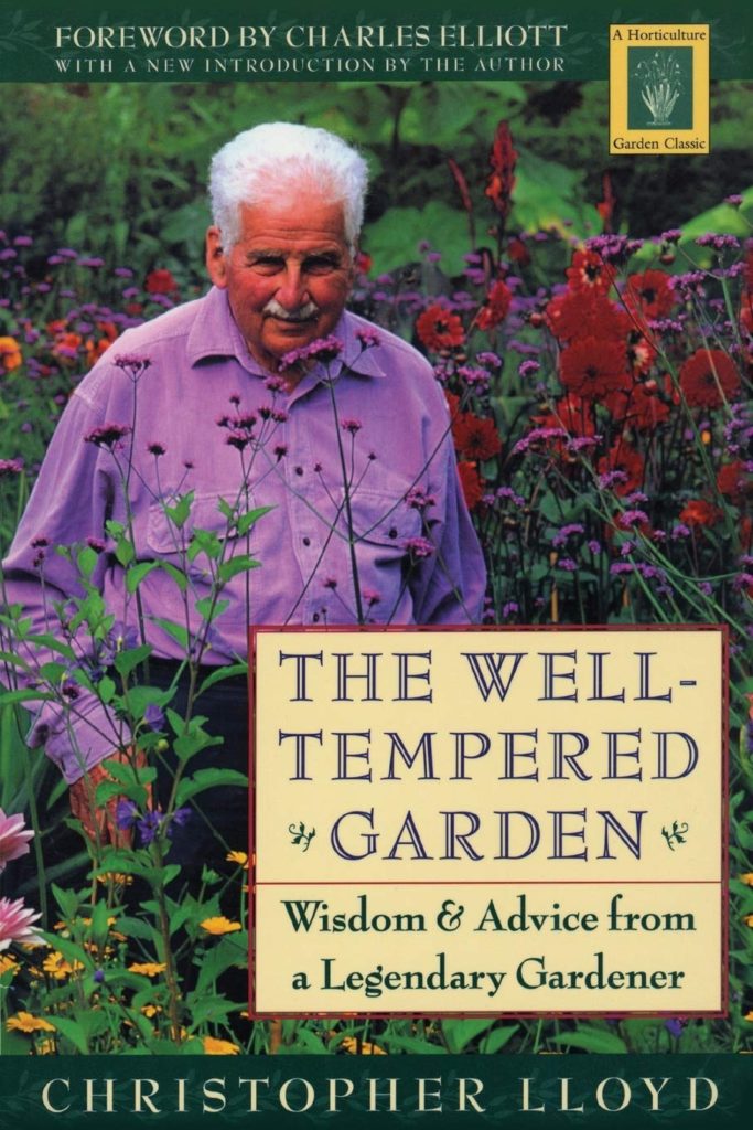 the well-tempered garden book