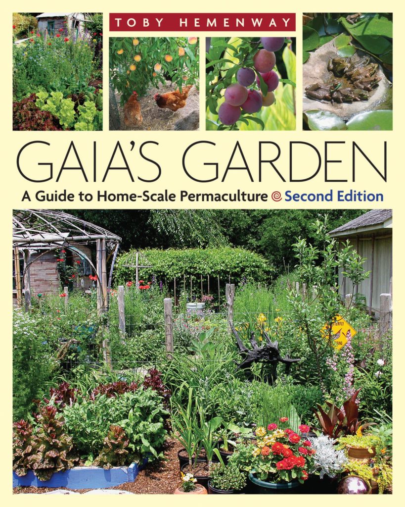 gaia's garden a guide to home-scale permaculture