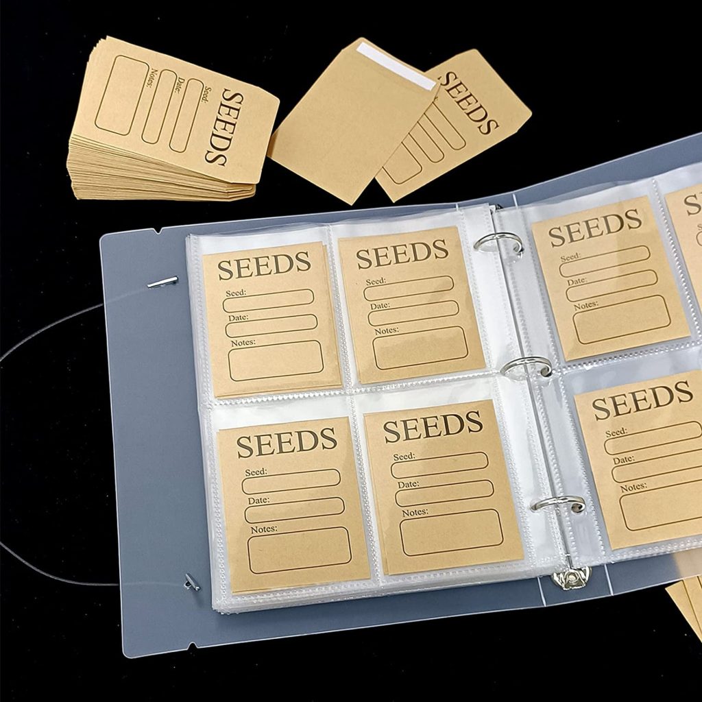 the best seed binders