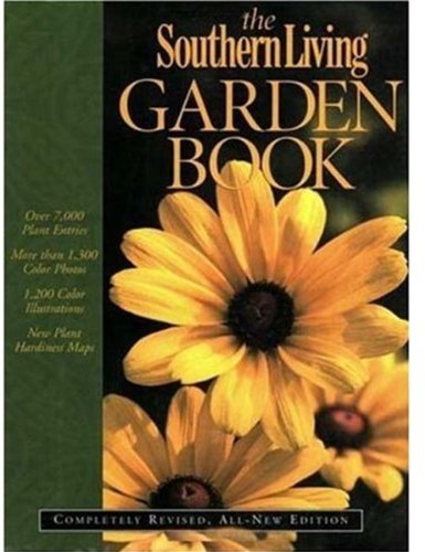 the southern living garden book