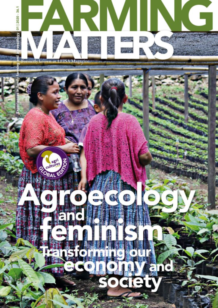 Farming Matters Magazine
