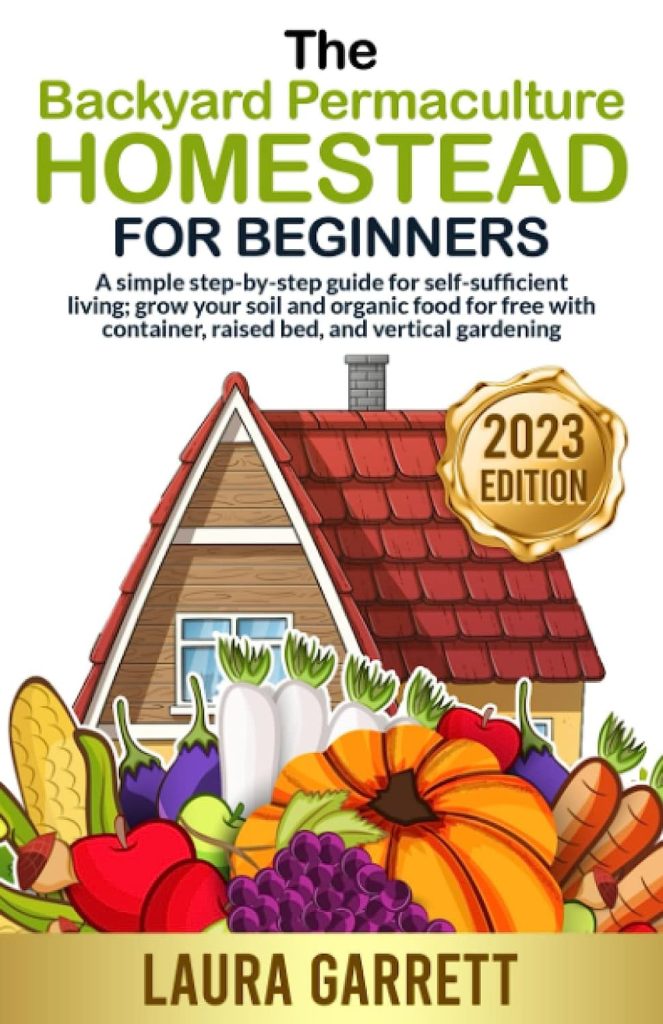 the backyard permaculture book