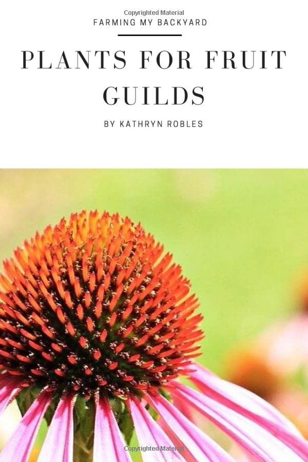 permaculture guilds gardening book 