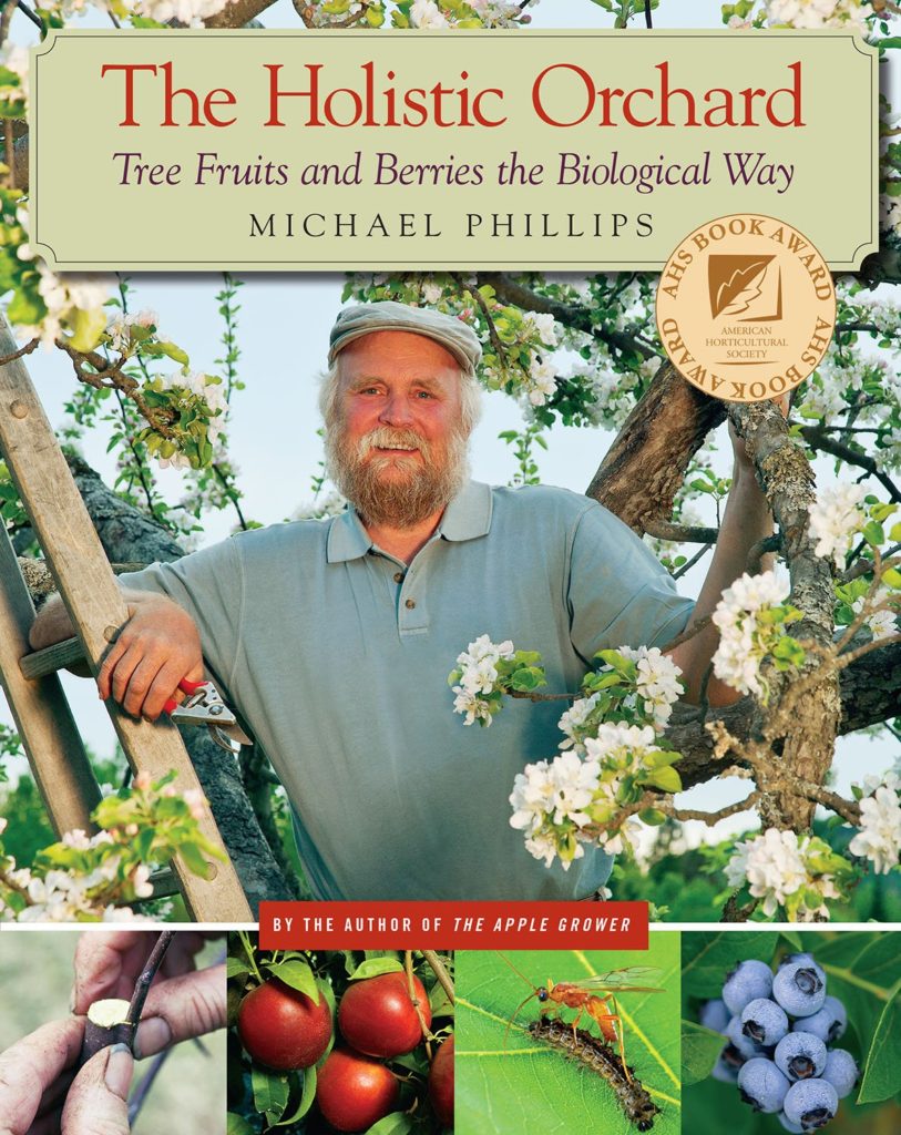 the holistic orchard book