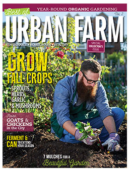 Urban Farm Magazine