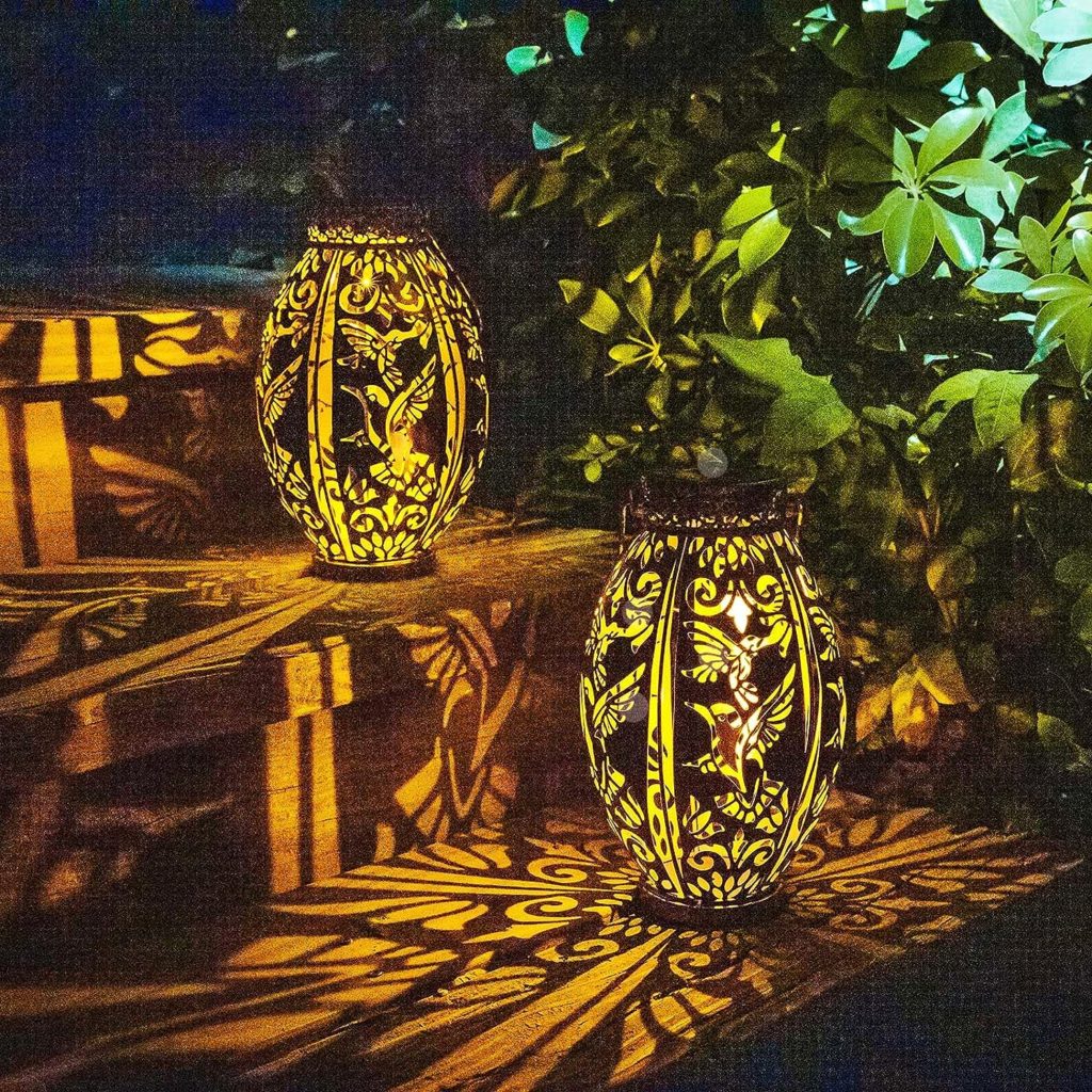 cottage lanterns amazon