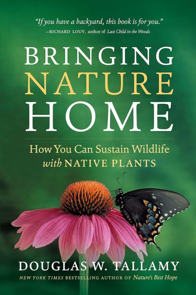 bring nature home book