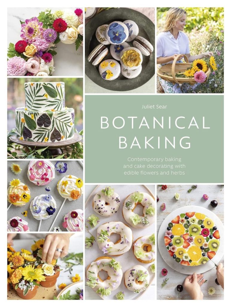 Botanical Baking Book