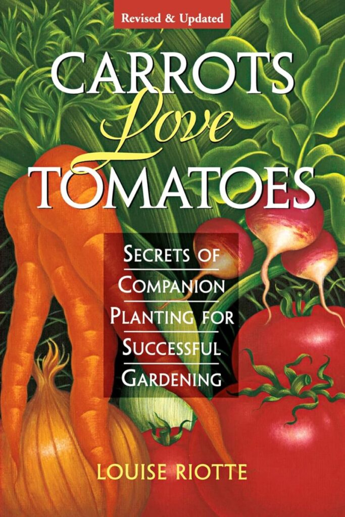 carrots love tomatoes book