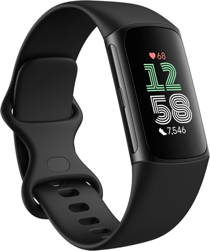 the best fitbit to monitor sleep, the charge 6
