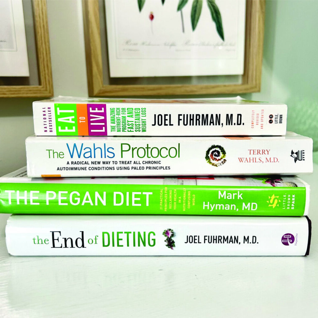 the best health and nutrition books