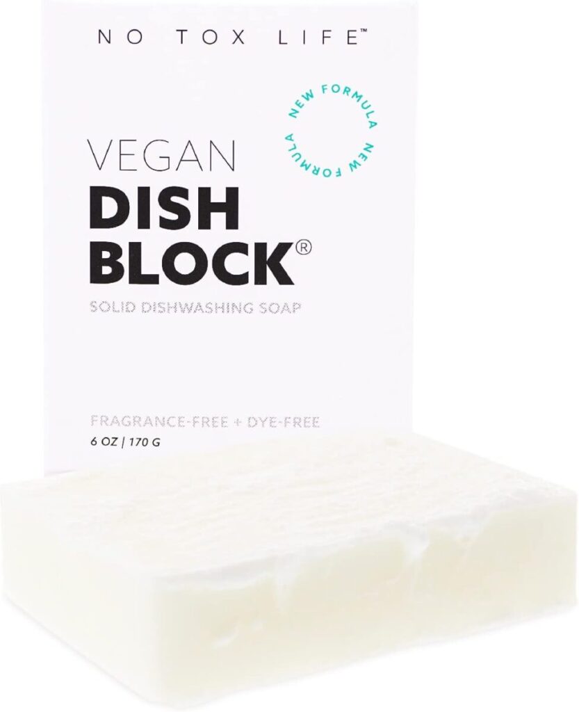 the best vegan dish soap zero waste