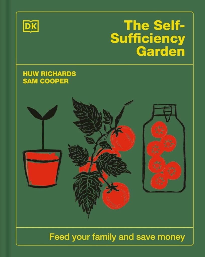 the self sufficient garden